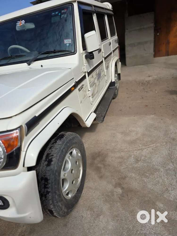 Mahindra Bolero Diesel 2020