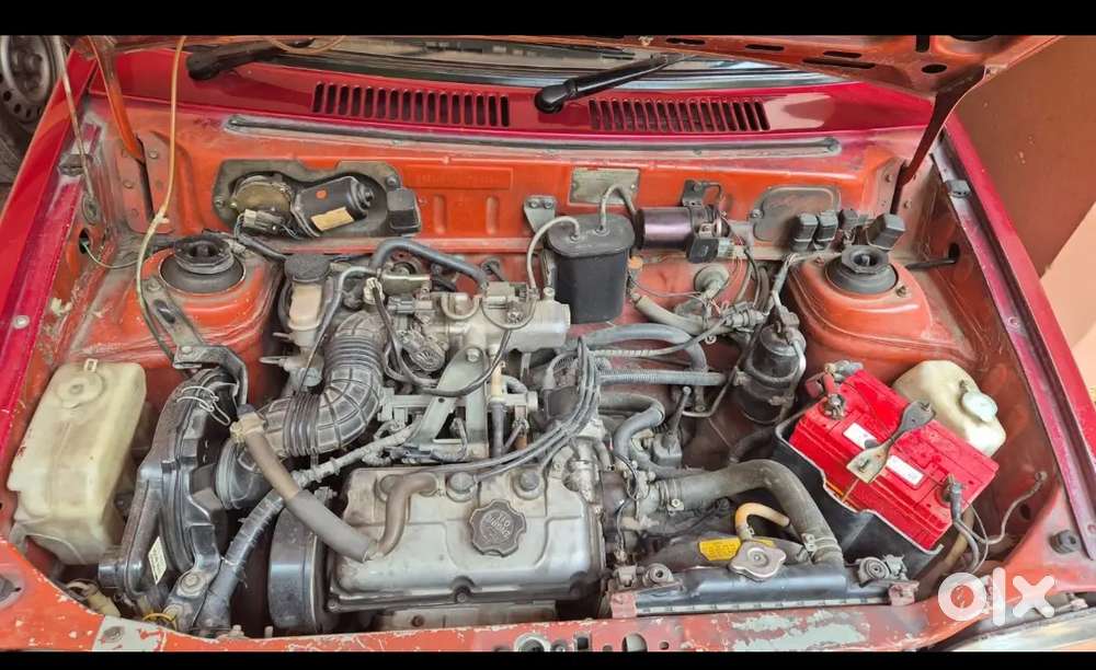 Maruti Suzuki 800 2002 Valid Date ( 2027 July ) Original Excellent