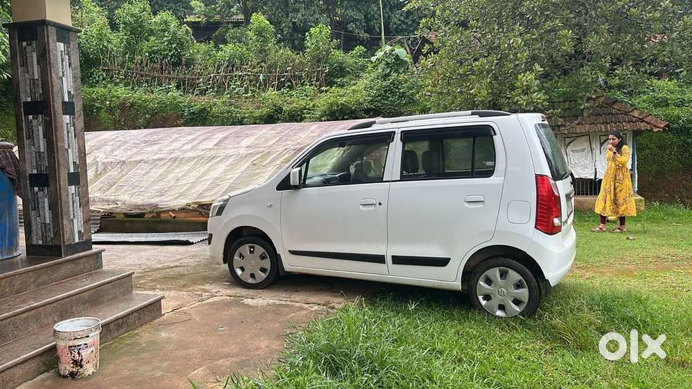 Maruti Suzuki Wagon R 2018