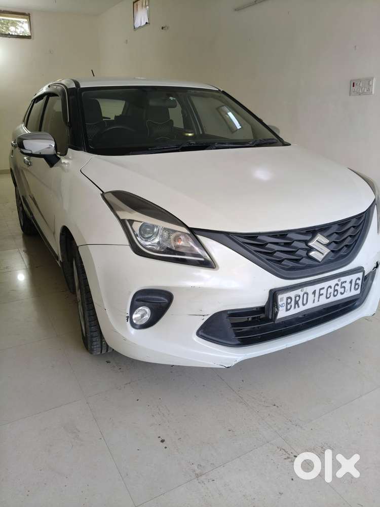 Maruti Suzuki Baleno Delta, 2021, Petrol
