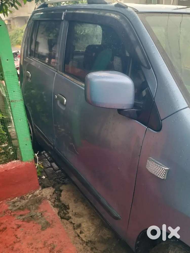 Maruti Suzuki Wagon R Vxi 2012