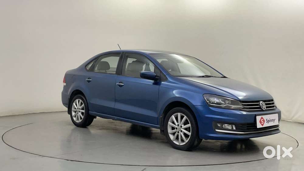 Volkswagen Vento 1.2 Tsi Highline At, 2017, Petrol