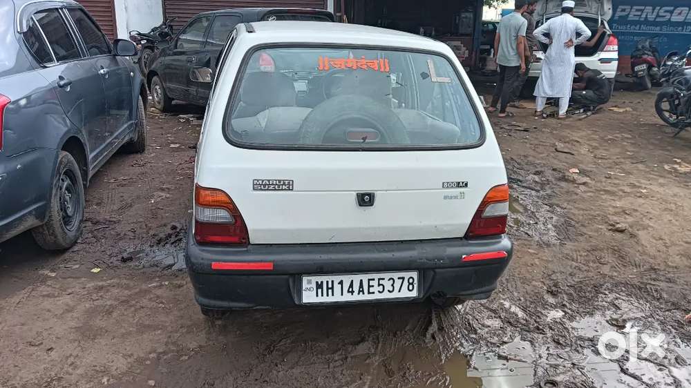 Maruti Suzuki 800 Ac 2004 Year