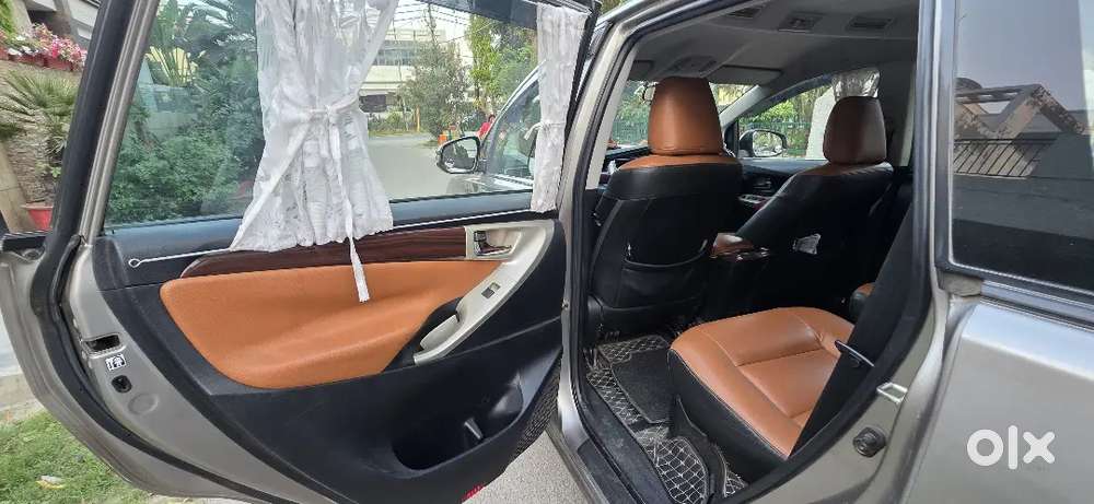 Innova 2018 Automatic 62,000 Km