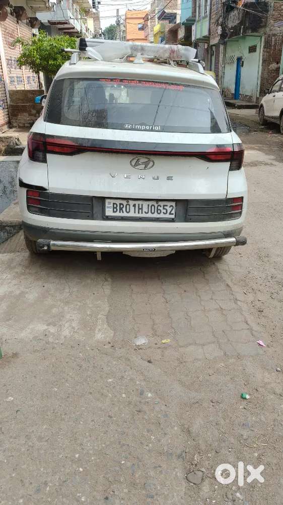 Hyundai Venue Diesel Sx 2023