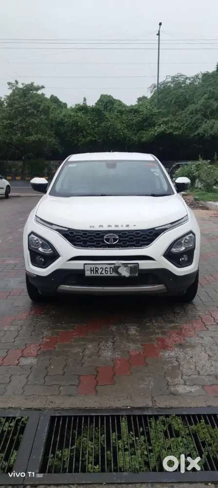 Tata Harrier Kryotec Xz 2019