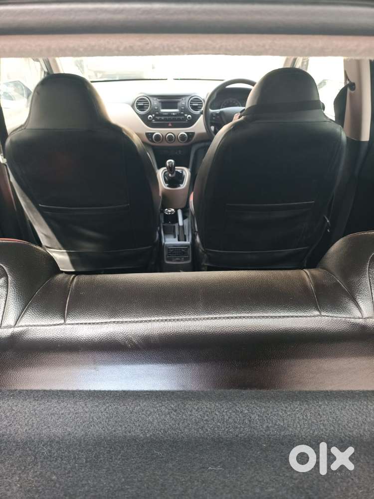 Hyundai I10 Sportz, 2015, Diesel