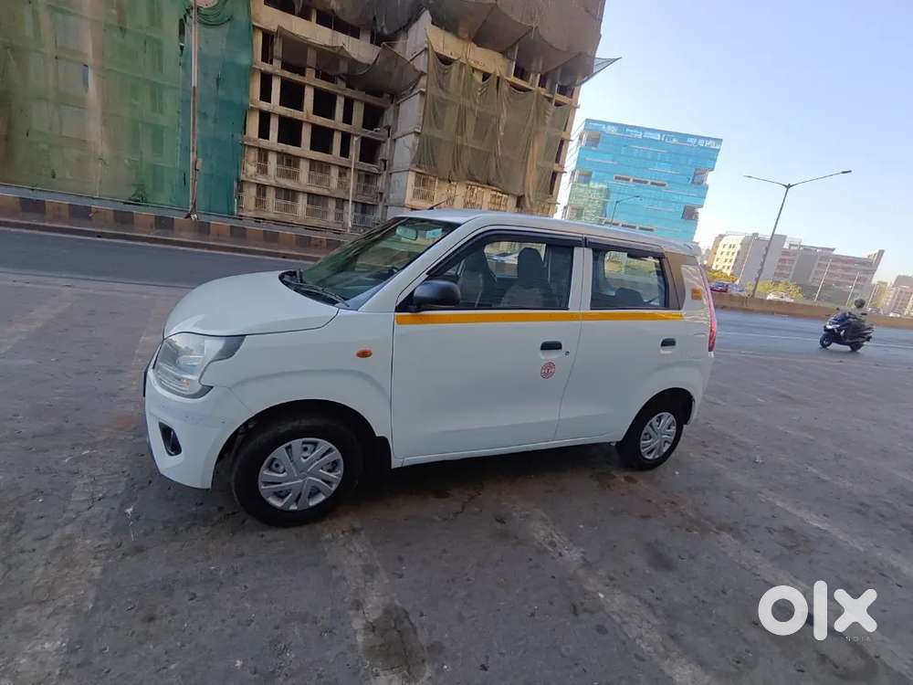 Maruti Suzuki Wagon R 2024 Cng & Hybrids Good Condition