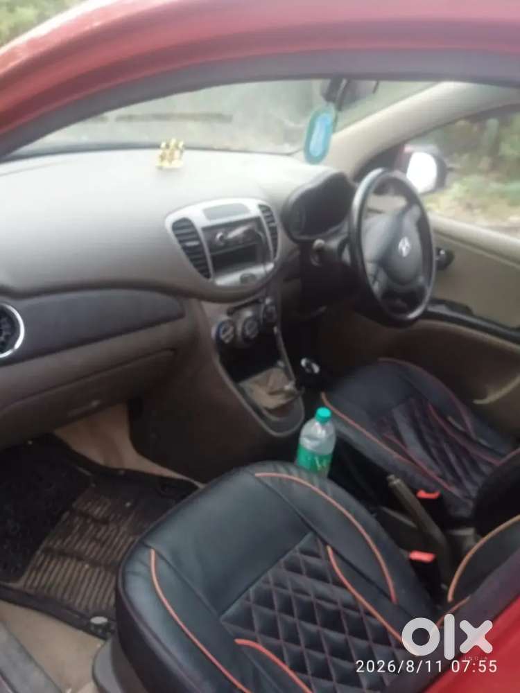 Hyundai I10 Asta Petrol 2012