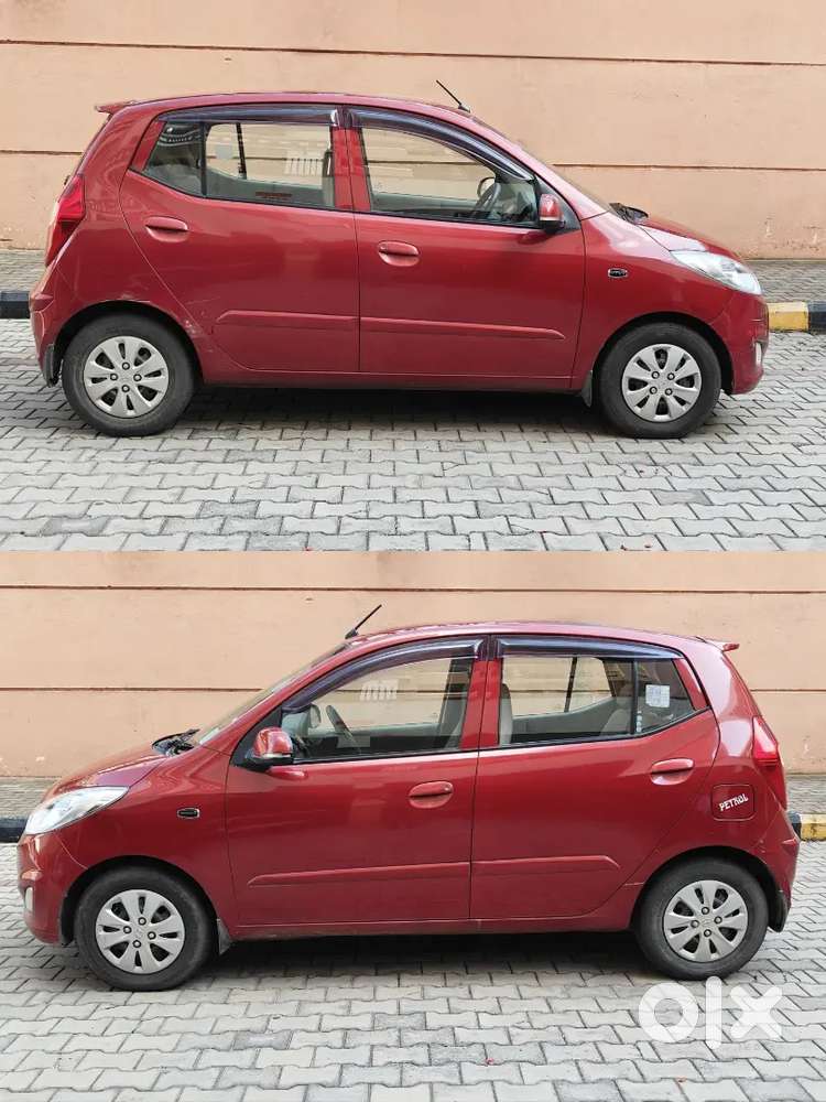 Hyundai I10 Sportz 2012 Model Petrol Car For Sale.