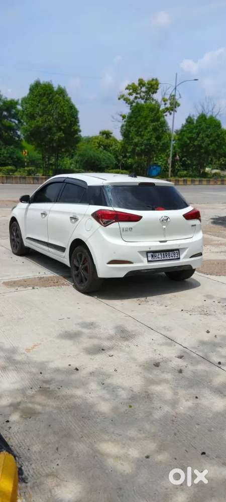 Hyundai I20, 2015, Petrol