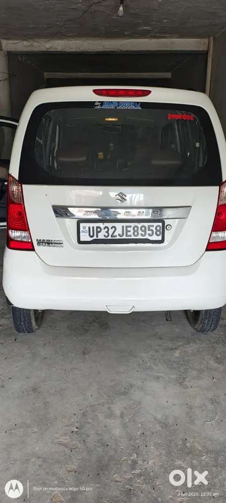 Maruti Suzuki Wagon R Flex Fuel 2017 Petrol 76000 Km Driven