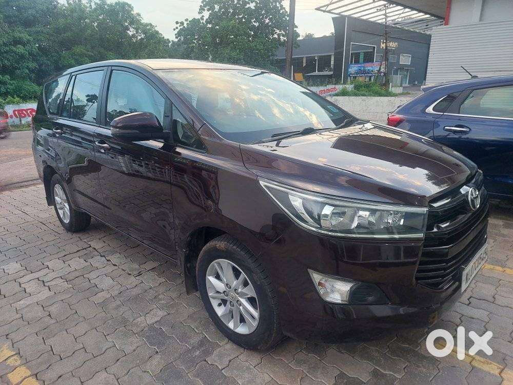 Toyota Innova Crysta [2020-ongoing] 2.4 Gx At 7 Str, 2020, Diesel