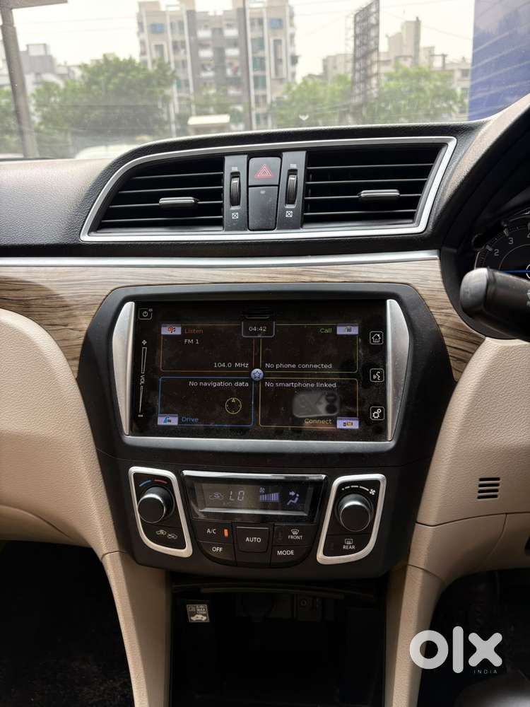 Maruti Suzuki Ciaz Alpha 1.5, 2019, Petrol