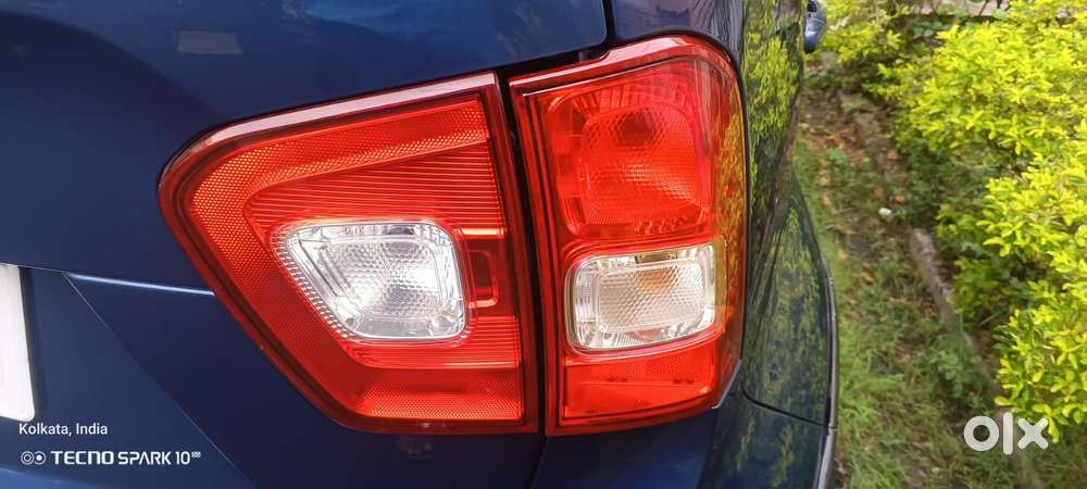 Maruti Suzuki Ignis 1.3 Alpha, 2018, Petrol