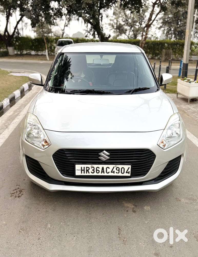 Maruti Suzuki Swift Vxi 2018, 2018, Petrol