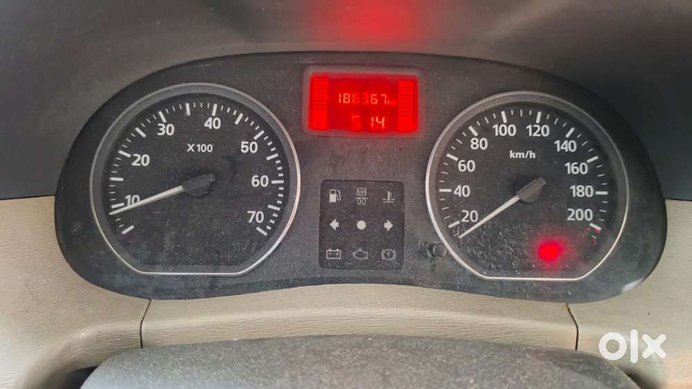 Nissan Terrano Xl 85 Ps, 2014, Diesel