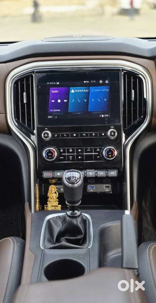 Mahindra Scorpio-n Z8 L Diesel Mt 2wd 7 Str, 2022, Diesel