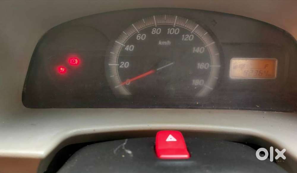 Maruti Suzuki Eeco 5 Str, 2020, Petrol