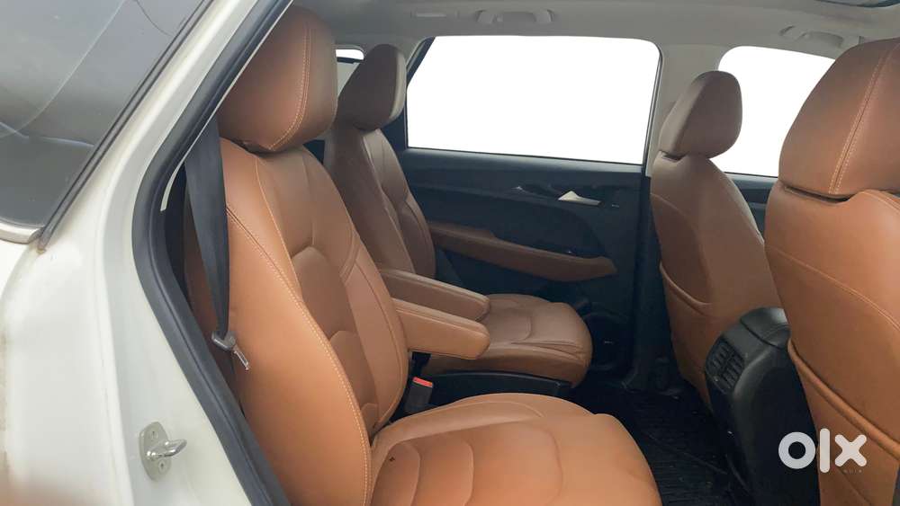 Mg Hector Sharp Dct Petrol, 2021, Petrol