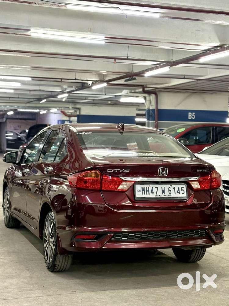 Honda City I-vtec Vx, 2017, Petrol
