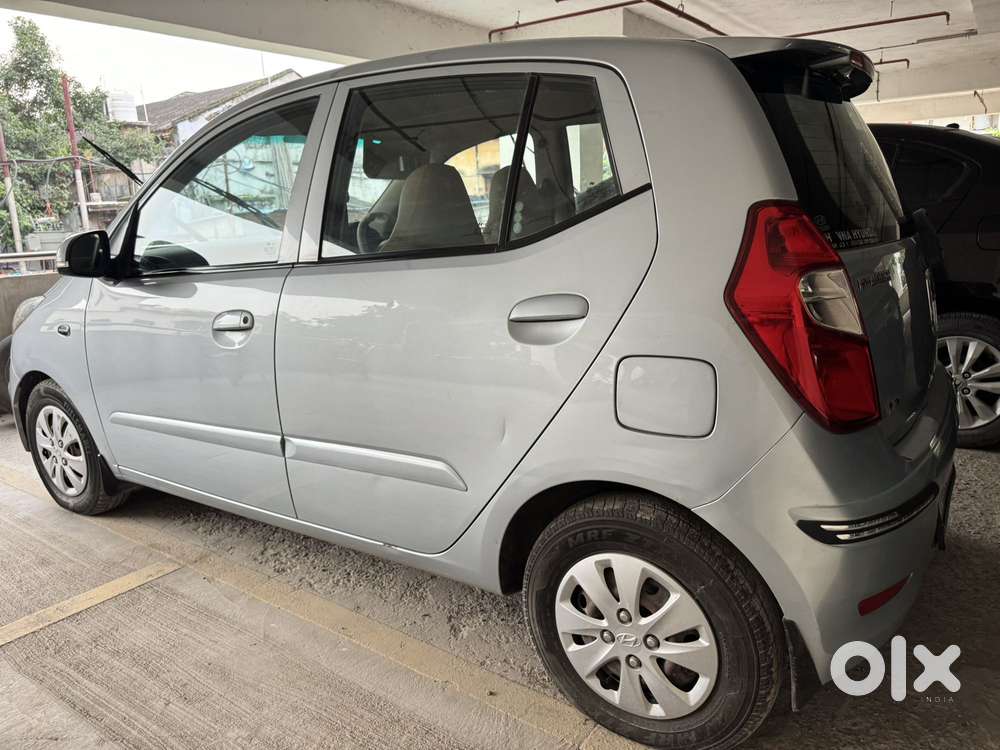 Hyundai I10 Sportz 1.2 Kappa Vtvt, 2012, Petrol