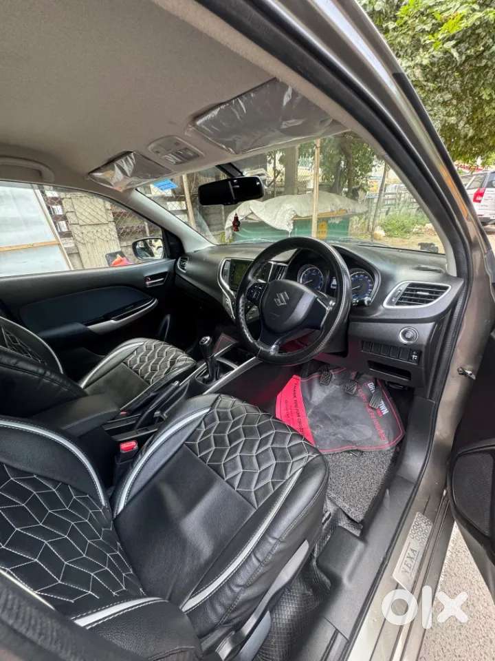 Maruti Suzuki Baleno 1.3 Zeta, 2021, Petrol