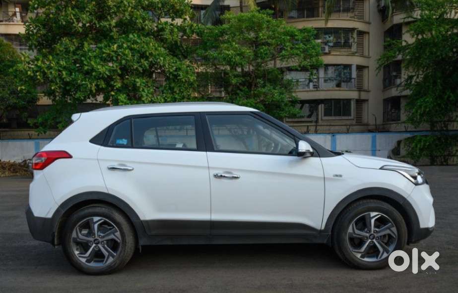Hyundai Creta 1.6 Vtvt Sx At, 2020, Petrol