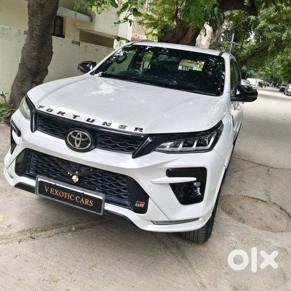Toyota Fortuner Gr-s, 2023, Diesel