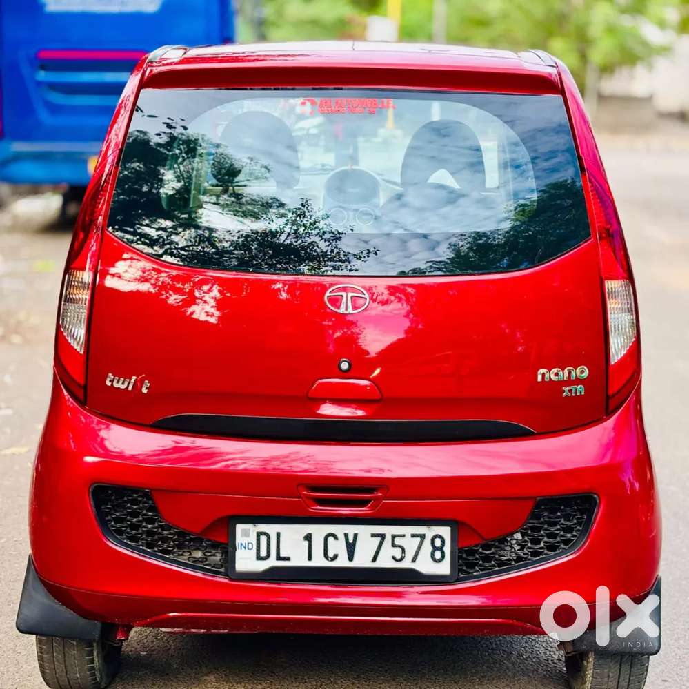 Tata Nano Xta, 2016, Petrol