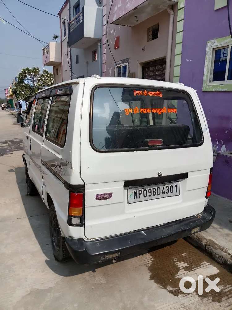 Maruti Suzuki Omni