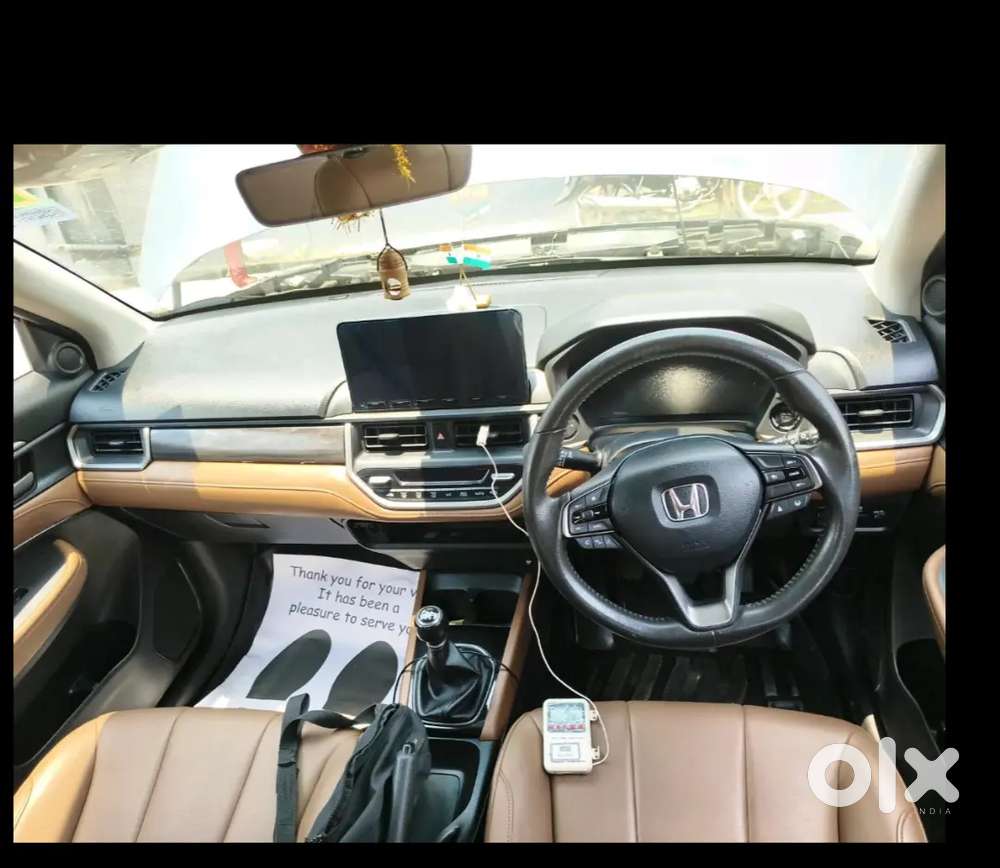 Honda Elevate Zx Mt Top Model For Sell In Excellent Condition