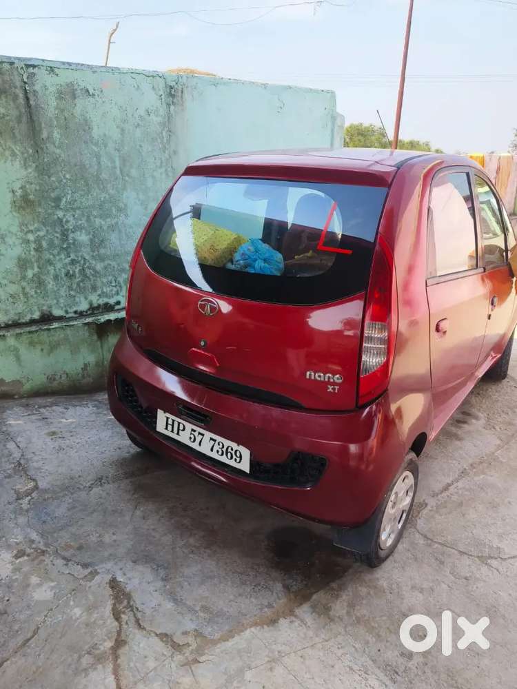Tata Nano Top Model 2018
