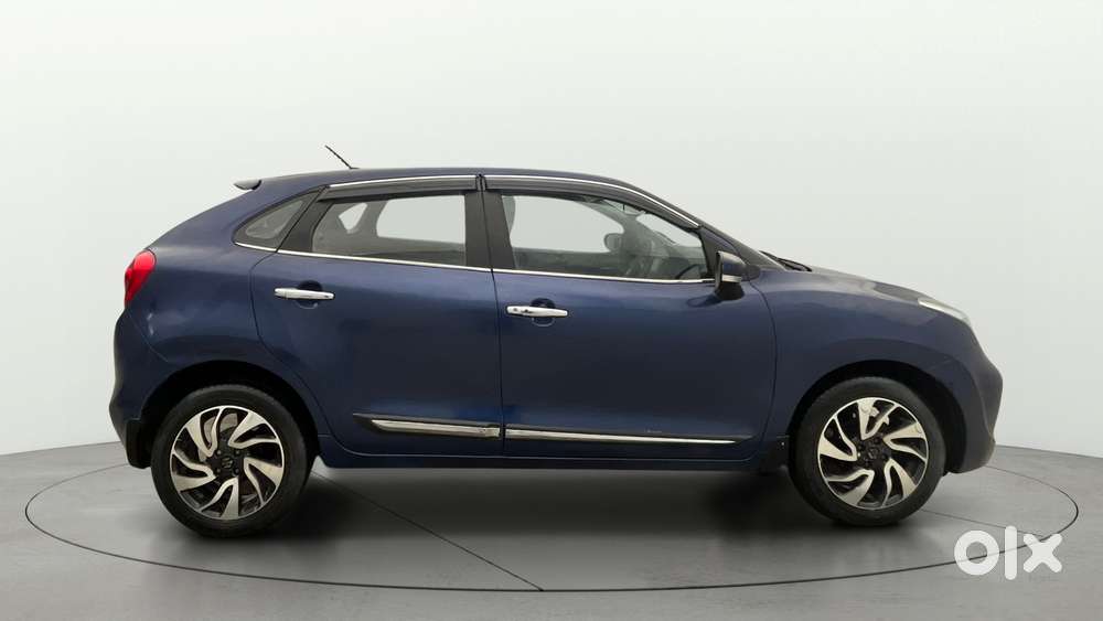 Maruti Suzuki Baleno 1.2 Zeta, 2019, Petrol