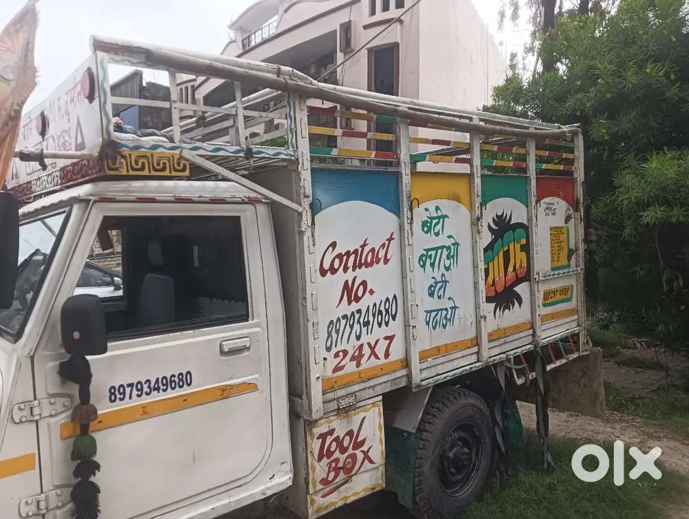 Mahindra Global Pik Up 2009