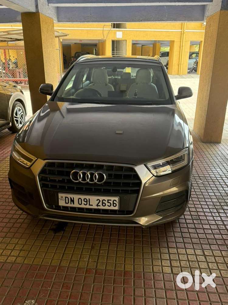 2016 Audi Q3 35 Tdi Technology With Navigation Single Owner New Tyre