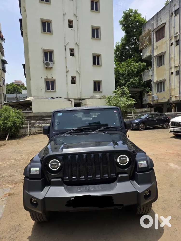  **mahindra Thar 4×4 – For Sale**