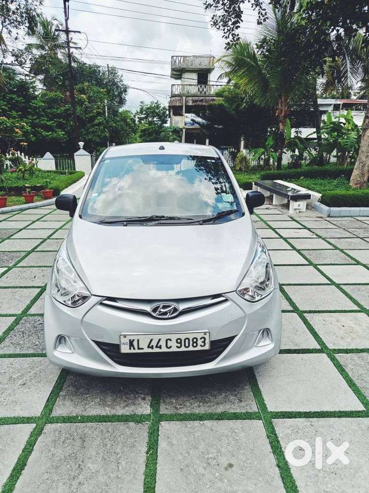 Hyundai Eon Magna +, 2015, Petrol