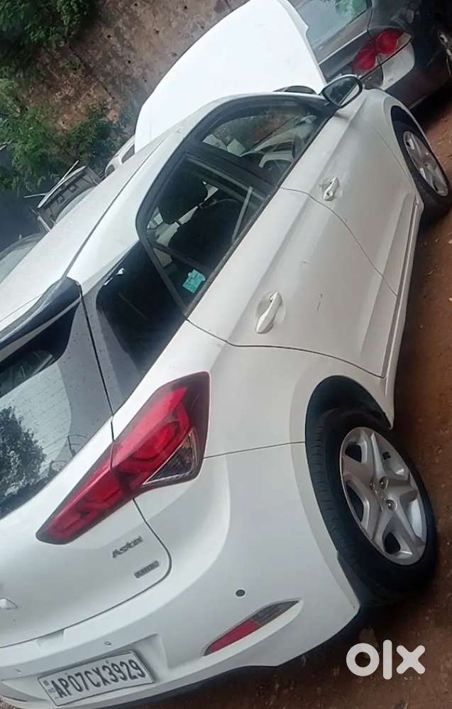 Hyundai I20 1.4 Asta 2017;4 Seal Tyres