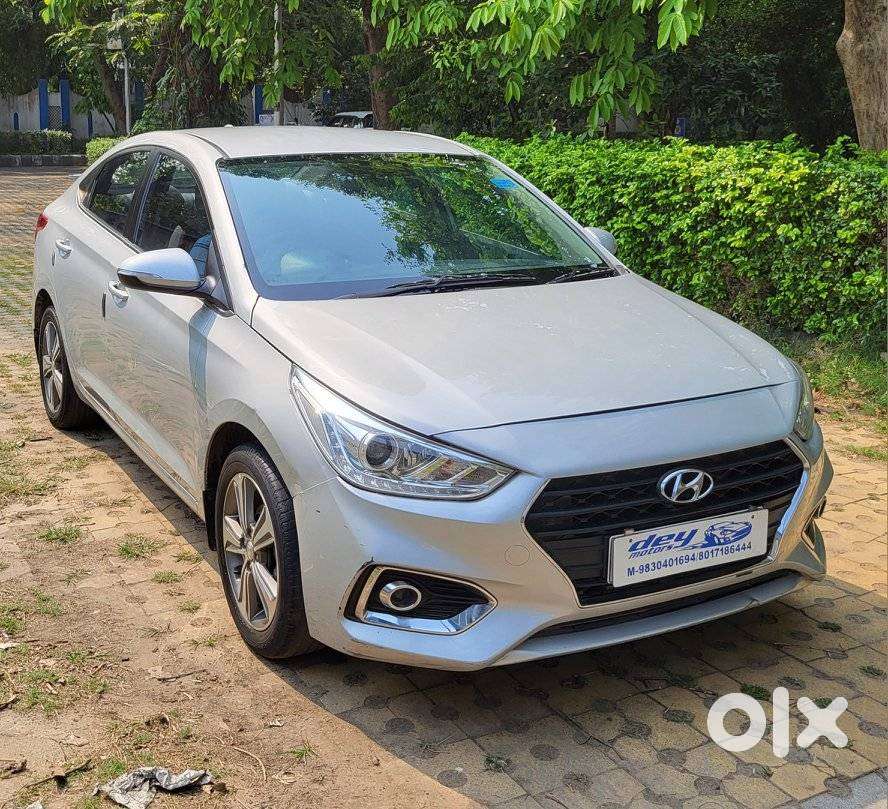 Hyundai Verna 1.6 Sx Vtvt, 2017, Petrol