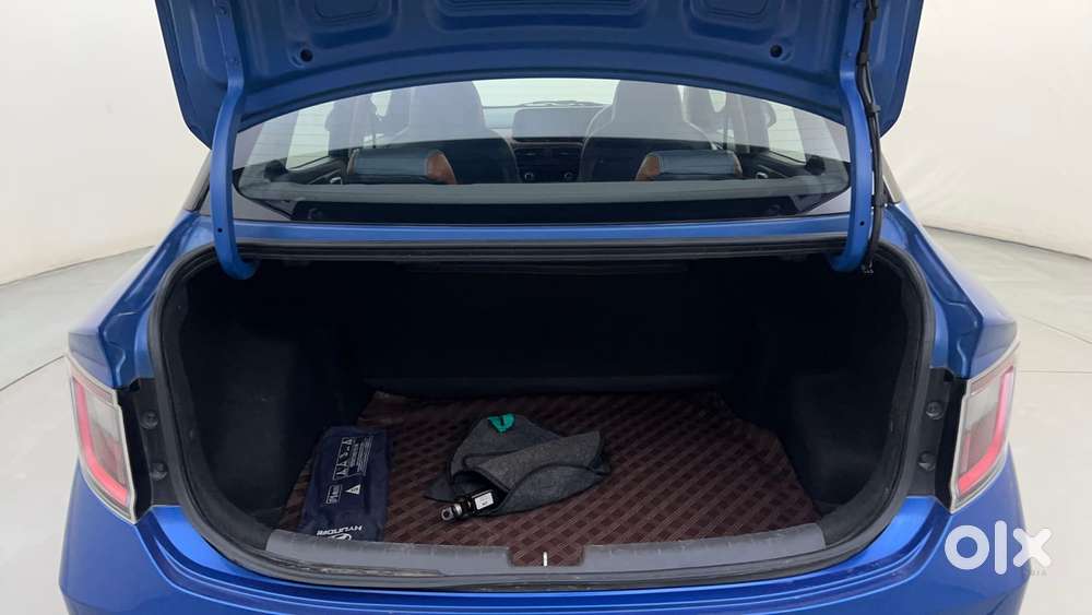 Hyundai Aura [2023-ongoing] 1.2 Sx Plus Petrol Amt, 2020, Petrol