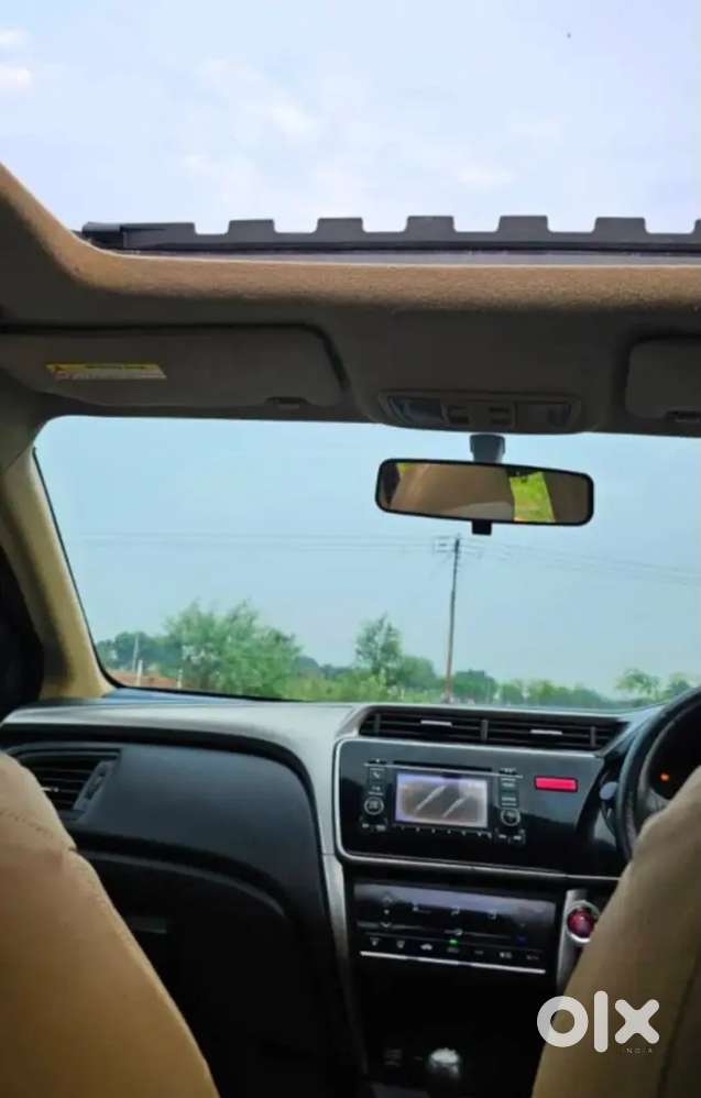 Honda City I-dtec Sunroof
