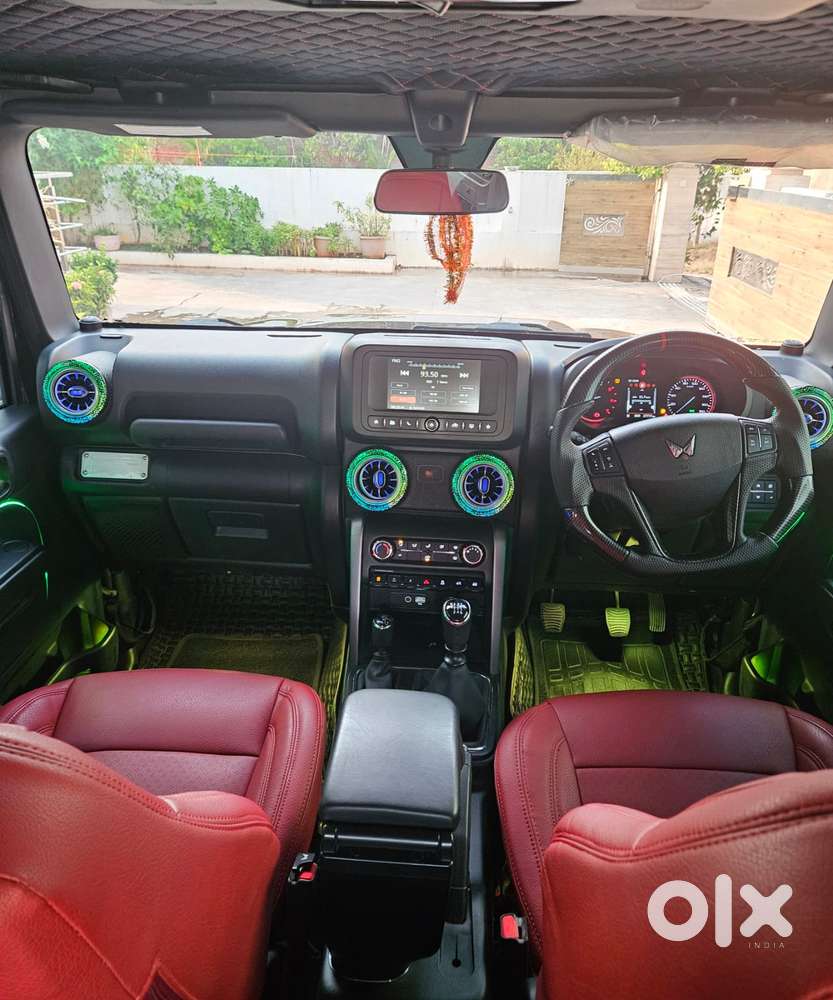 Mahindra Thar Lx 4x4 Hardtop, 2025, Diesel