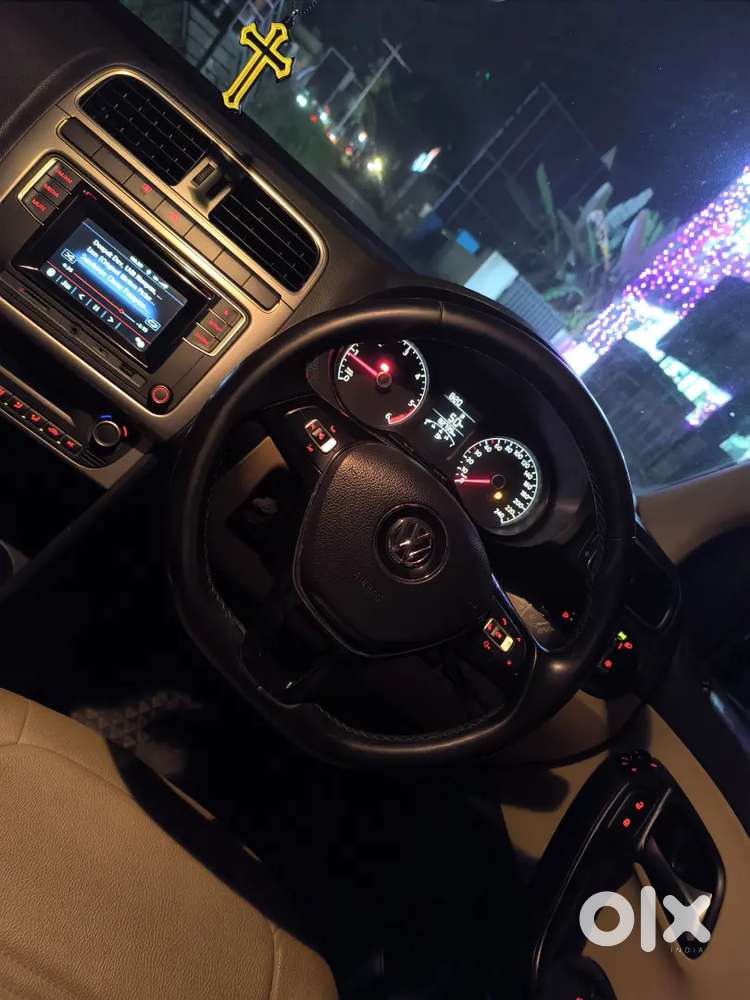 Volkswagen Polo 2016 Diesel Manual