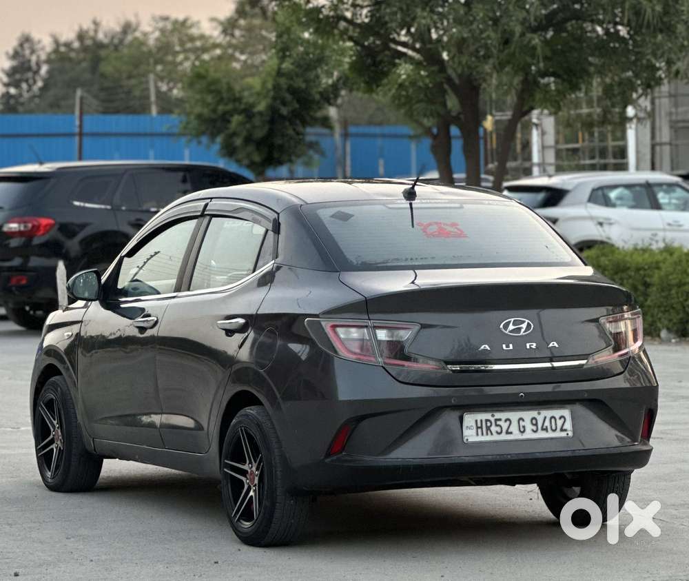 Hyundai Aura 1.2 S Cng, 2020, Cng & Hybrids