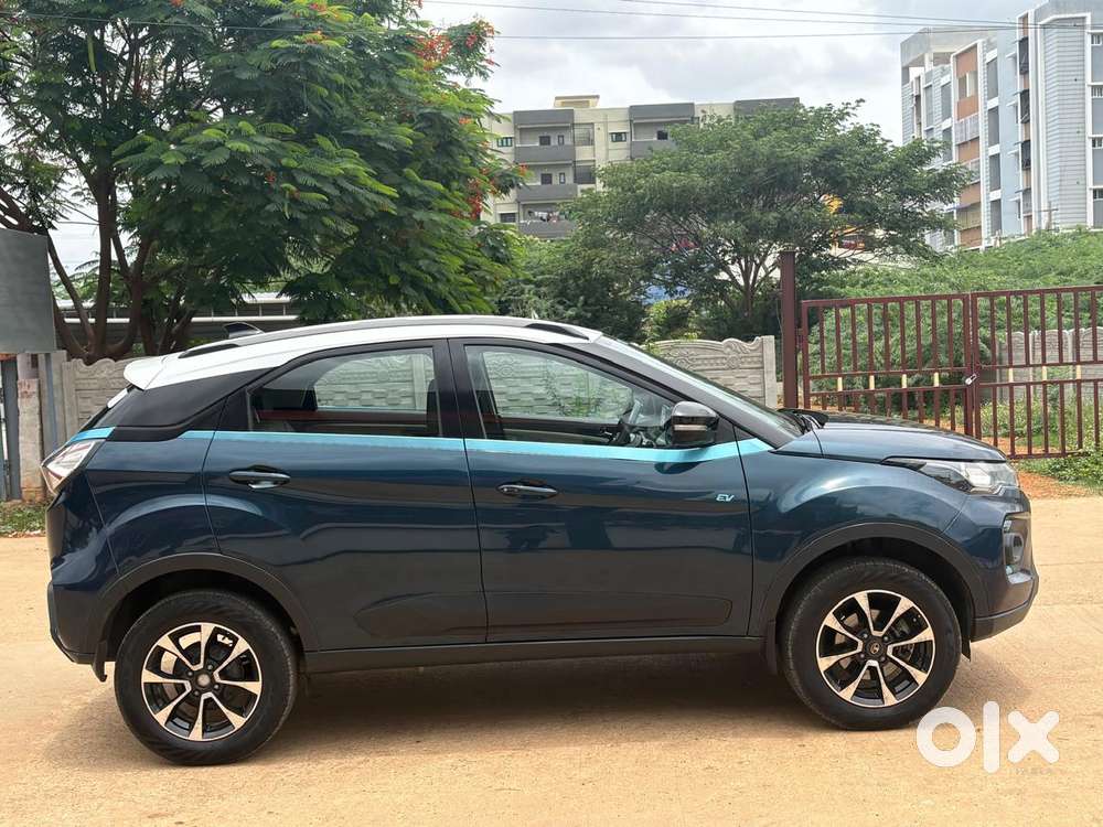 Tata Nexon Ev Xz Plus Dark Edition, 2020, Electric