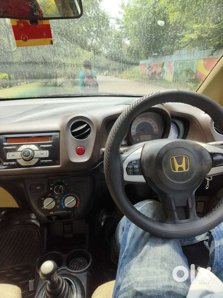 Honda Brio 2011-2013 S Mt, 2013, Petrol