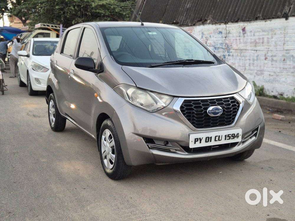 Datsun Redigo 1.0 Limited Edition 2018, 2019, Petrol
