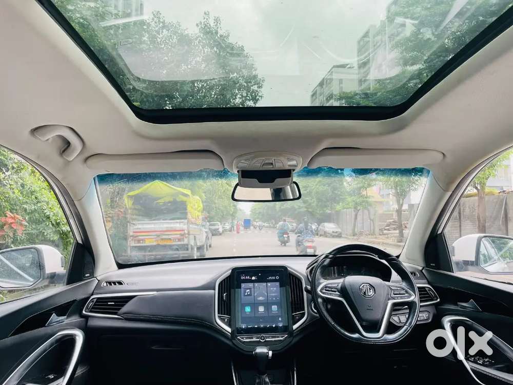 Mg Hector In Good Condition