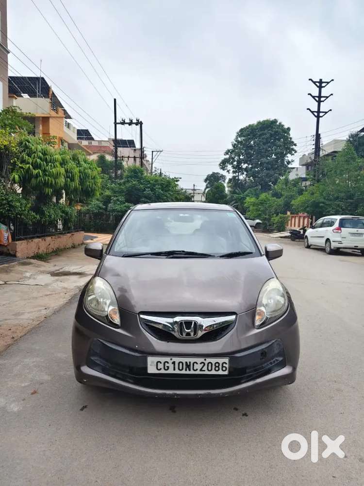 Honda Brio 2013 Petrol Mt